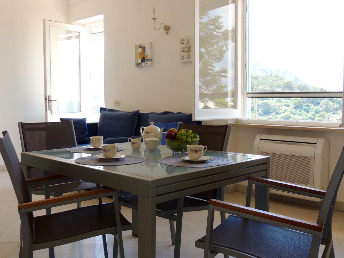 Casa Heather Capri Eksteriør bilde